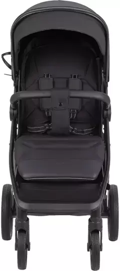 Детская прогулочная коляска Carrello Bravo CRL-5515 (Jet Black) фото