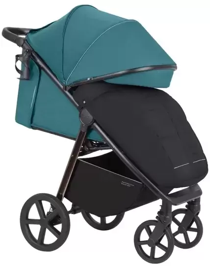 Детская прогулочная коляска Carrello Bravo CRL-5515 (Oxford Blue) фото