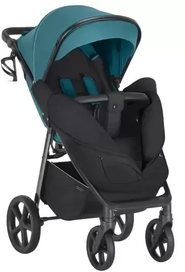 Детская прогулочная коляска Carrello Bravo CRL-5515 (Oxford Blue) фото