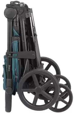 Детская прогулочная коляска Carrello Bravo CRL-5515 (Oxford Blue) фото
