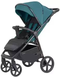 Детская прогулочная коляска Carrello Bravo CRL-5515 (Oxford Blue) фото