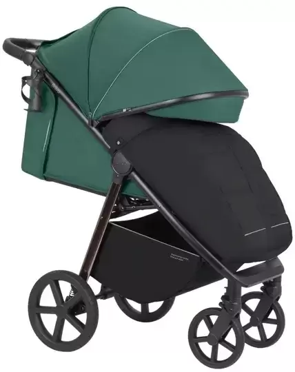 Детская прогулочная коляска Carrello Bravo CRL-5515 (Palm Green) фото