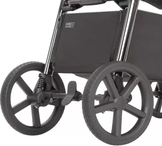 Детская прогулочная коляска Carrello Bravo CRL-5515 (Palm Green) фото