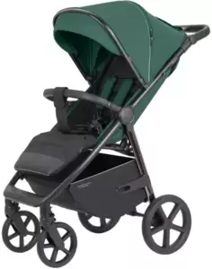 Детская прогулочная коляска Carrello Bravo CRL-5515 (Palm Green) фото