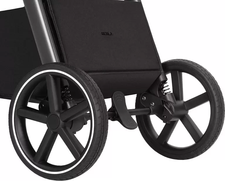 Детская прогулочная коляска Carrello Bravo CRL-5520 (Velvet Beige) фото