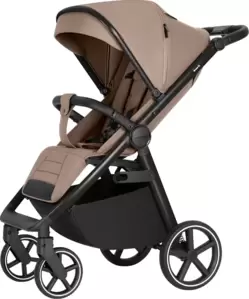 Детская прогулочная коляска Carrello Bravo CRL-5520 (Velvet Beige) фото