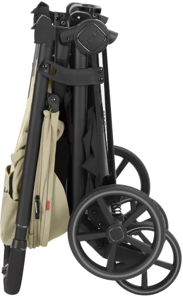 Детская прогулочная коляска Carrello Bravo Lite CRL-5529 (Bamboo Green) фото