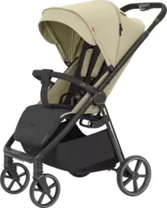 Детская прогулочная коляска Carrello Bravo Lite CRL-5529 (Bamboo Green) фото