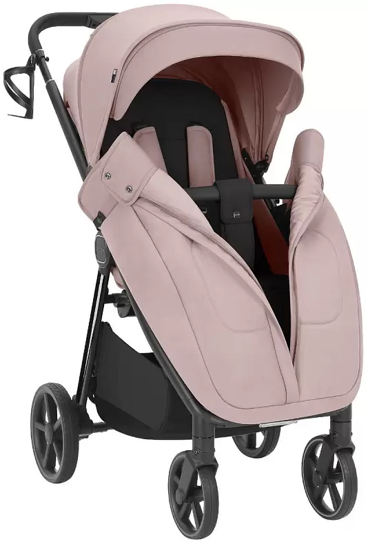 Детская прогулочная коляска Carrello Bravo Lite CRL-5529 (Club Beige) фото
