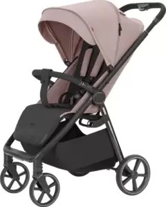 Детская прогулочная коляска Carrello Bravo Lite CRL-5529 (Club Beige) фото