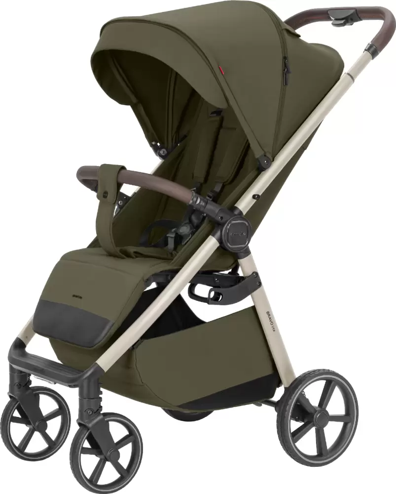 Carrello Bravo Lite CRL-5529 (Flax Green)