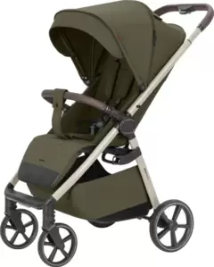 Детская прогулочная коляска Carrello Bravo Lite CRL-5529 (Flax Green) фото