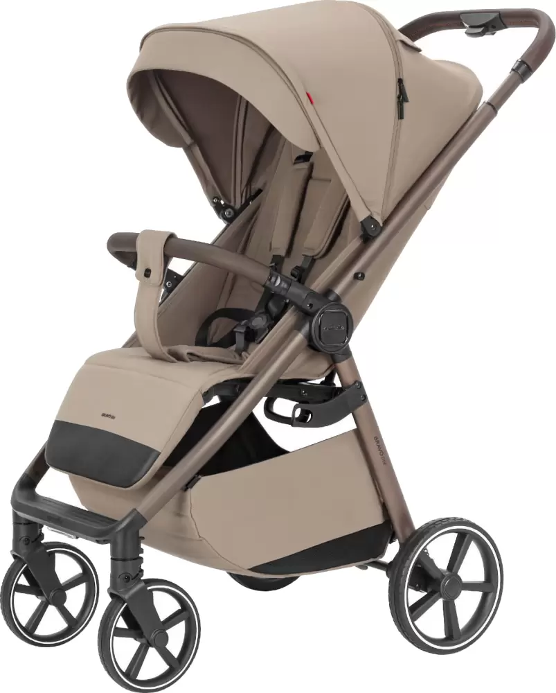 Carrello Bravo Lite CRL-5529 (Glossy Beige)