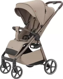Детская прогулочная коляска Carrello Bravo Lite CRL-5529 (Glossy Beige) фото