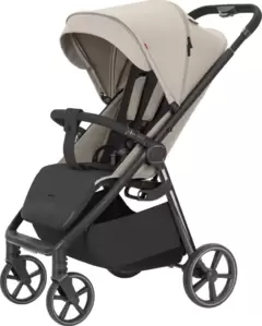 Детская прогулочная коляска Carrello Bravo Lite CRL-5529 (Marble Beige) фото