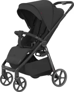 Детская прогулочная коляска Carrello Bravo Lite CRL-5529 (Piano Black) фото