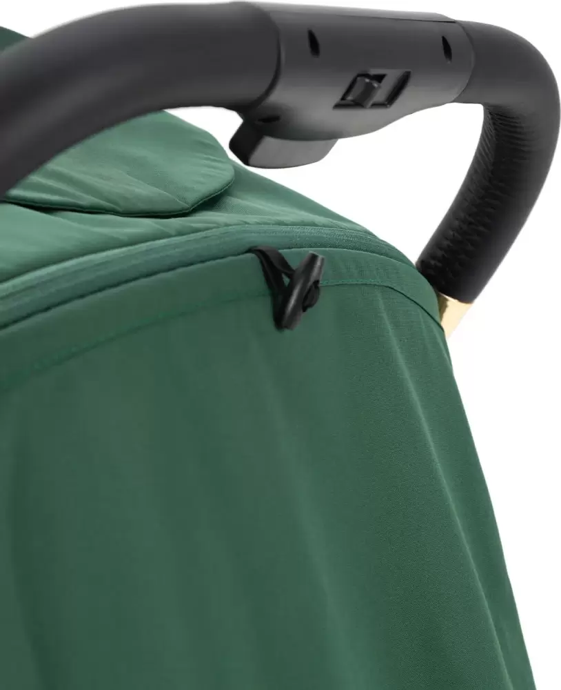 Детская прогулочная коляска Carrello Cross CRL-5523 (Sparrow Beige) фото