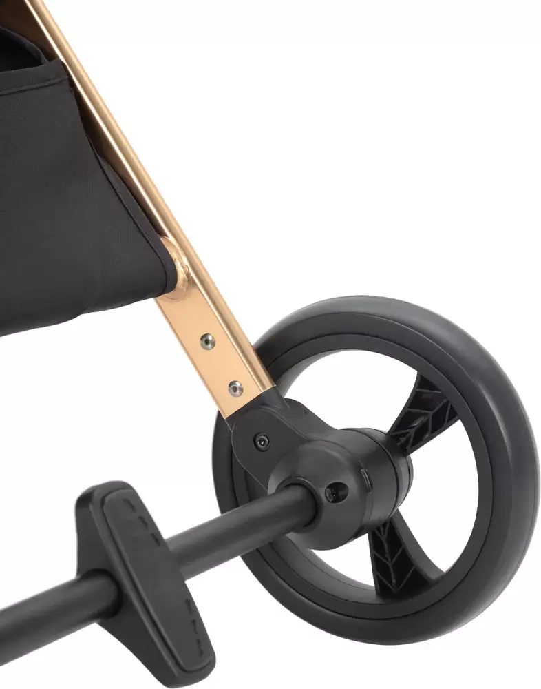 Детская прогулочная коляска Carrello Cross CRL-5523 (Sparrow Beige) фото