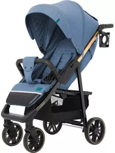 Прогулочная коляска Carrello Echo CRL-8508/2 (Azure Blue) фото