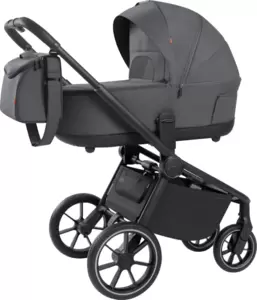 Детская универсальная коляска Carrello Epica 2 в 1 / CRL-8510 (2025 Iron Grey) фото