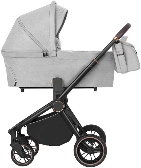 Carrello Epica 3 в 1 CRL-8511 (Silver Grey)
