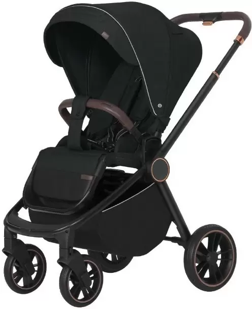 Детская универсальная коляска Carrello Epica 3 в 1 CRL-8511 (Space Black) фото
