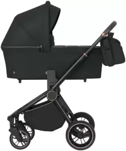 Детская универсальная коляска Carrello Epica 3 в 1 CRL-8511 (Space Black) фото
