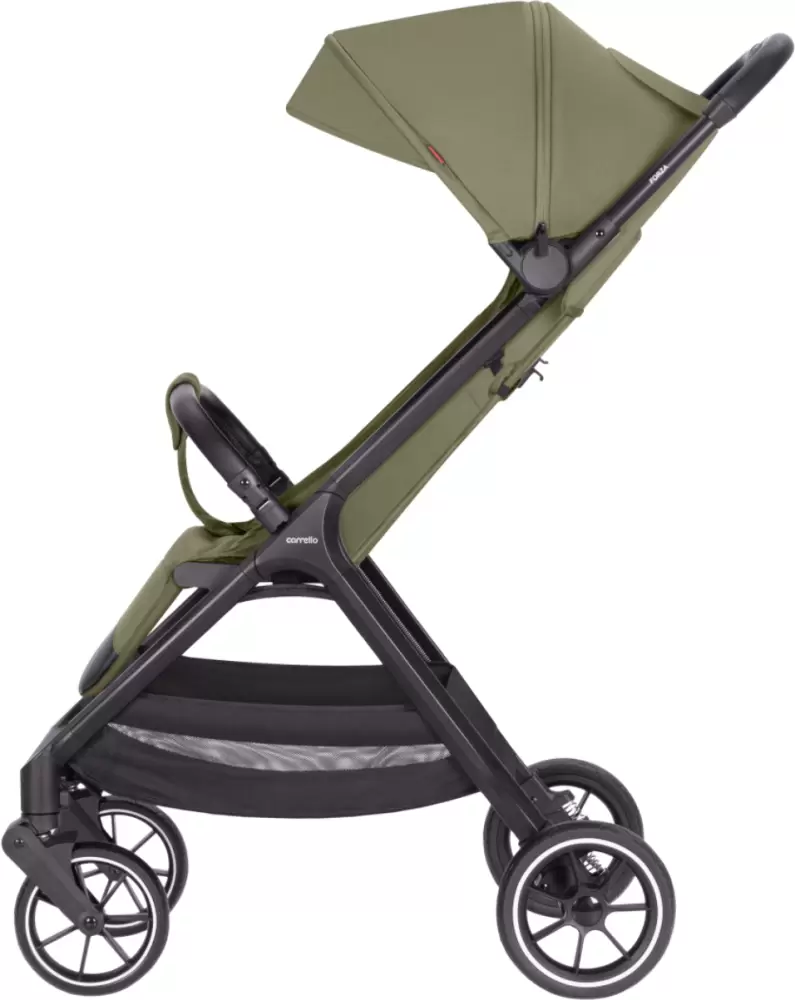 Детская прогулочная коляска Carrello Forza CRL-5535 (Lagoon Green) фото