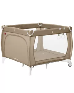 Игровой манеж Carrello Grande / CRL-11504/1 (Sand Beige) фото