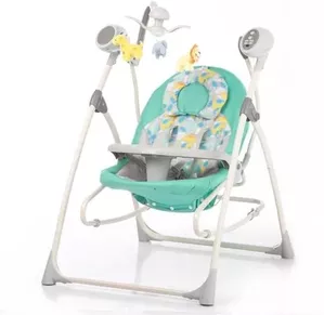 Качели для новорожденных Carrello Nanny CRL-0005 (Azure) фото