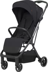 Детская прогулочная коляска Carrello Nova CRL-5521 (Coral Black) фото