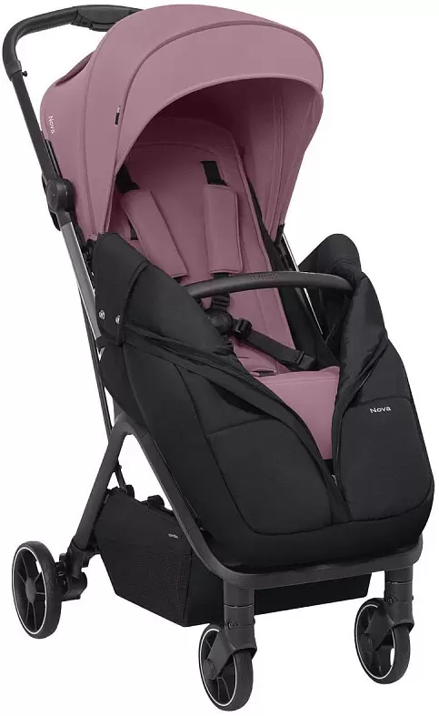 Детская прогулочная коляска Carrello Nova CRL-5521 (Desert Pink) фото