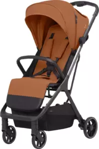 Детская прогулочная коляска Carrello Nova CRL-5521 (Tangelo Orange) фото