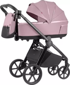 Детская универсальная коляска Carrello Omega 2 в 1 CRL-6540/1 (Galaxy Pink) фото