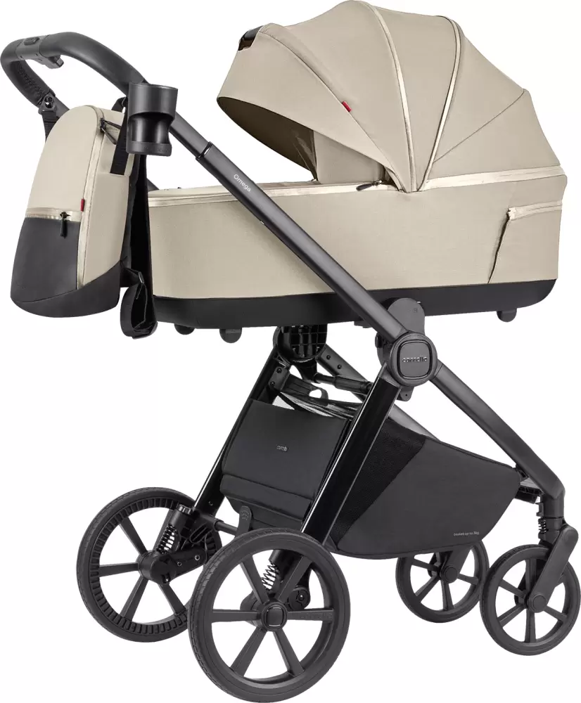 Carrello Omega 2 в 1 CRL-6540/1 (Solar Beige)