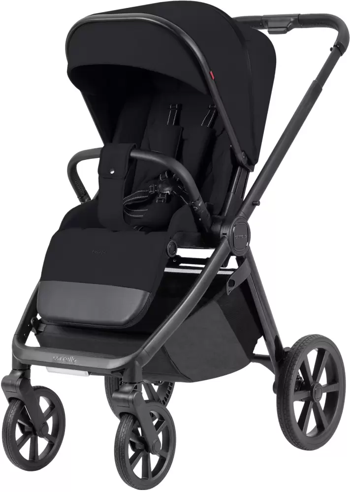 Детская универсальная коляска Carrello Omega 2 в 1 CRL-6540/1 (Solar Beige) фото