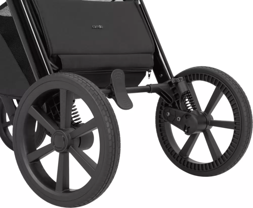 Детская универсальная коляска Carrello Omega 2 в 1 CRL-6540/1 (Solar Beige) фото