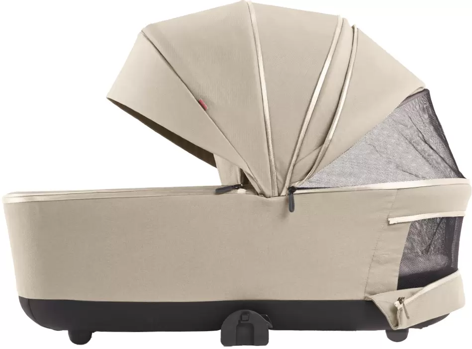 Детская универсальная коляска Carrello Omega 2 в 1 CRL-6540/1 (Solar Beige) фото