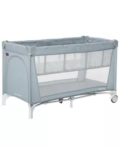 Игровой манеж Carrello Piccolo Plus / CRL-11501/2 (Ash Grey) фото