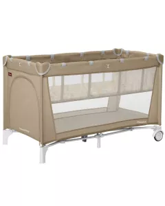 Игровой манеж Carrello Piccolo Plus / CRL-11501/2 (Sand Beige) фото