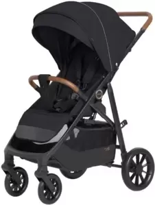 Детская прогулочная коляска Carrello Polo CRL-5519 (черный) фото