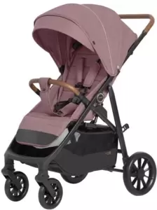 Детская прогулочная коляска Carrello Polo CRL-5519 (розовый) фото