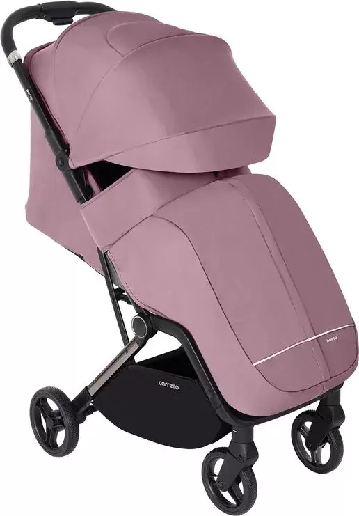 Детская прогулочная коляска Carrello Porto CRL-5522 (Paradise Pink) фото