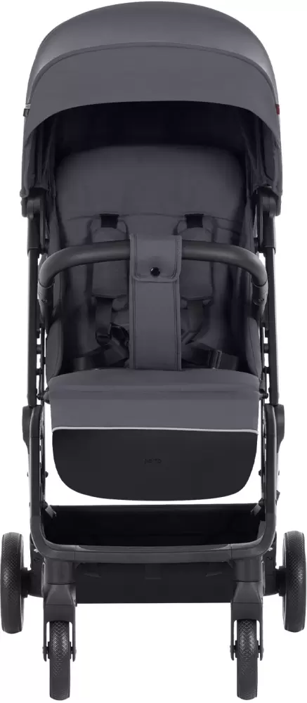 Детская прогулочная коляска Carrello Porto CRL-5522 (Vintage Black) фото 3