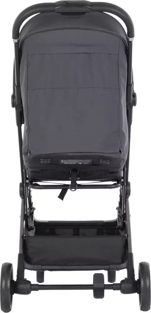 Детская прогулочная коляска Carrello Porto CRL-5522 (Vintage Black) фото 5
