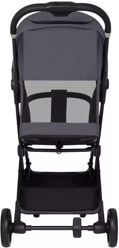 Детская прогулочная коляска Carrello Porto CRL-5522 (Vintage Black) фото 6