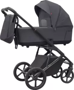 Детская универсальная коляска Carrello Sigma 2 в 1 CRL-6523 (Club Grey) фото