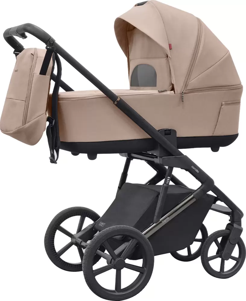 Carrello Sigma 2 в 1 CRL-6523 (Fresh Beige)