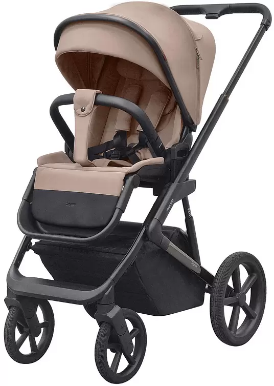 Детская универсальная коляска Carrello Sigma 2 в 1 CRL-6523 (Fresh Beige) фото