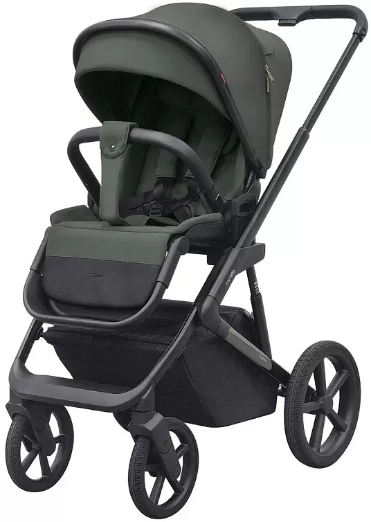 Детская универсальная коляска Carrello Sigma 2 в 1 CRL-6523 (Leaf Green) фото